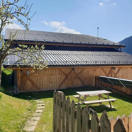 App Col Di Lana - Agriturismo La Majon Da Col كوليه سانتا لوسيا المظهر الخارجي الصورة