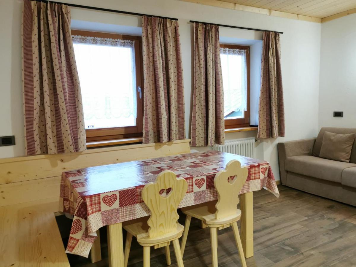 App Col Di Lana - Agriturismo La Majon Da Col كوليه سانتا لوسيا المظهر الخارجي الصورة