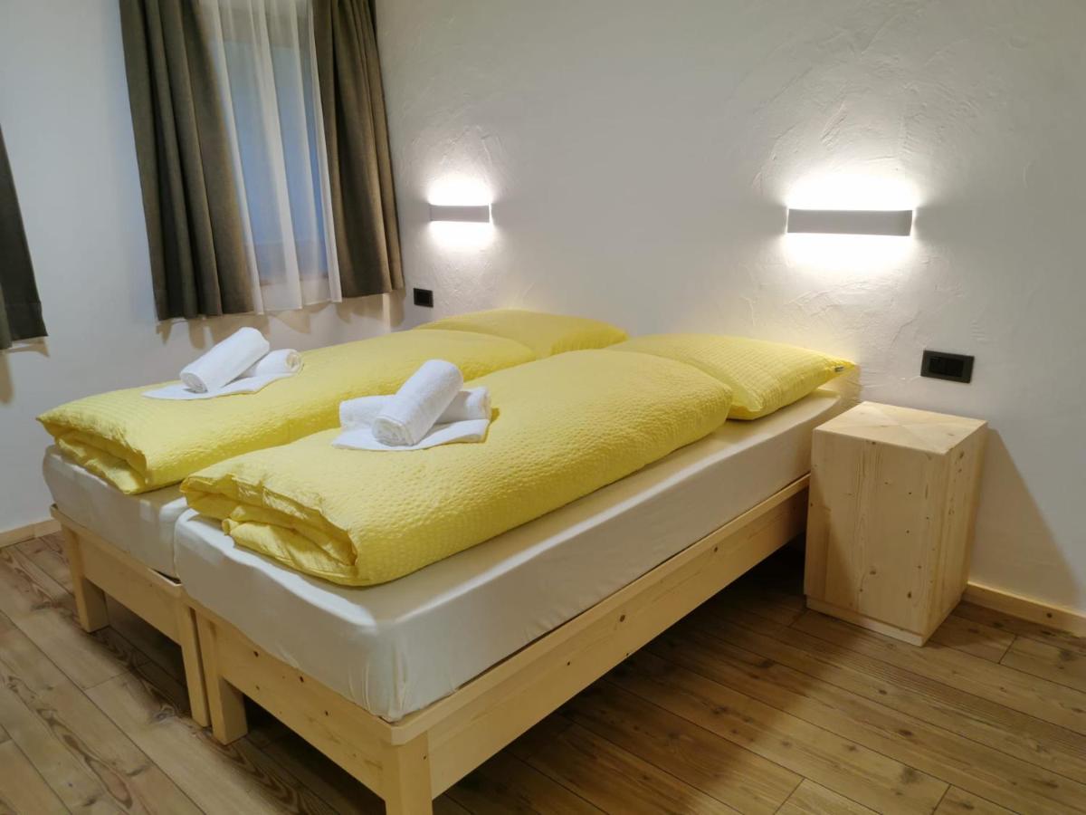 App Col Di Lana - Agriturismo La Majon Da Col كوليه سانتا لوسيا المظهر الخارجي الصورة