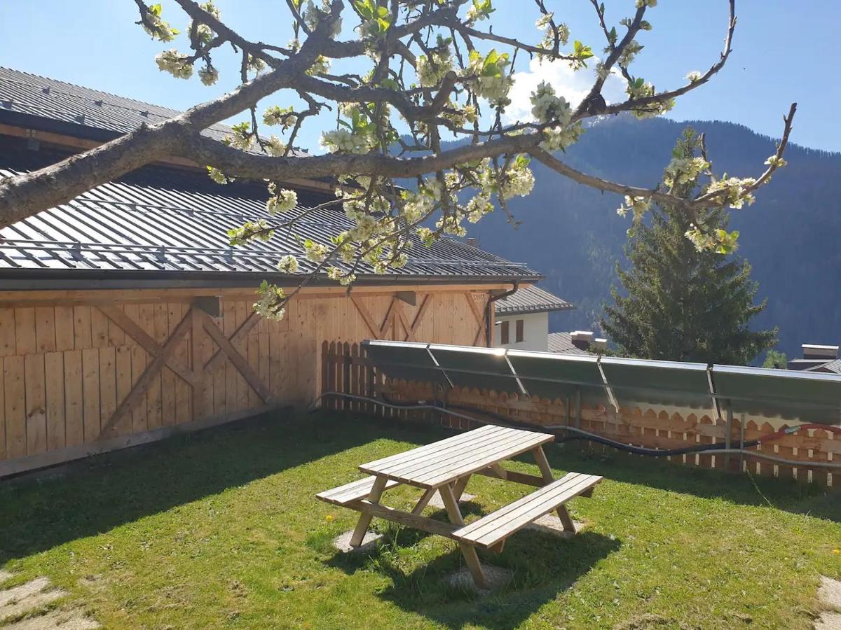 App Col Di Lana - Agriturismo La Majon Da Col كوليه سانتا لوسيا المظهر الخارجي الصورة